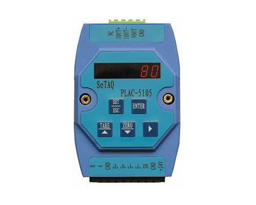 PLAC-5105I稱(chēng)重A/D模塊 PLAC-5105I稱(chēng)重A/D模塊